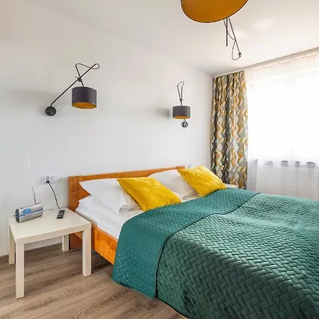 Apartament Sloneczny Z Garazem 57 F Perlowa Przystan - Holiday City * Kołobrzeg
