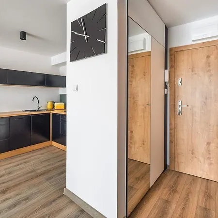 Apartament Sloneczny Z Garazem 57 F Perlowa Przystan - Holiday City Kołobrzeg