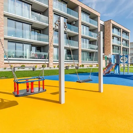 Apartament Sloneczny Z Garazem 57 F Perlowa Przystan - Holiday City * Kołobrzeg