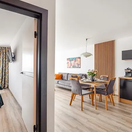 Apartament Sloneczny Z Garazem 57 F Perlowa Przystan - Holiday City * Kołobrzeg