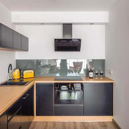 Apartament Sloneczny Z Garazem 57 F Perlowa Przystan - Holiday City * Kołobrzeg