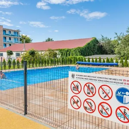 Apartament Sloneczny Z Garazem 57 F Perlowa Przystan - Holiday City * Kołobrzeg